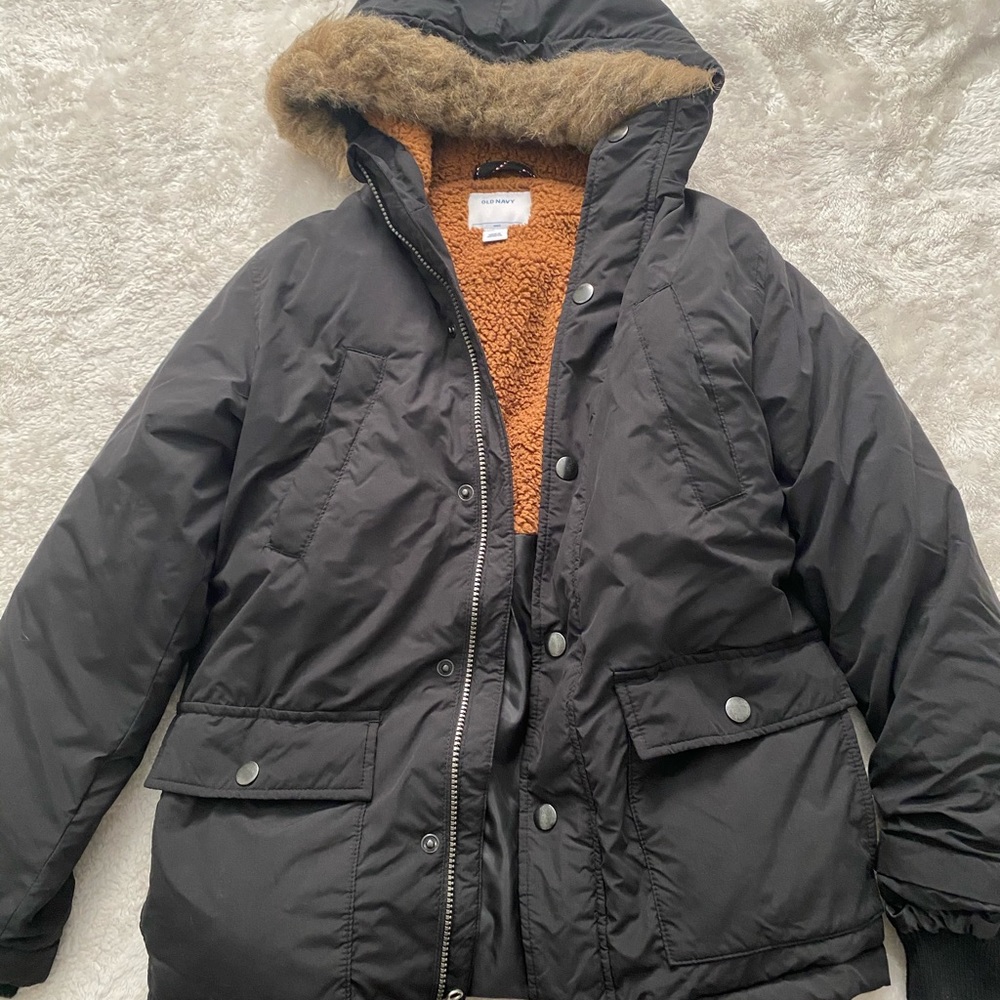 Boys Coat